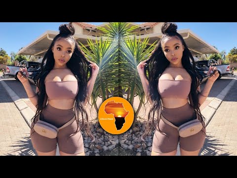 From South Africa - Faith Nketsi [ Africa's Finest ]