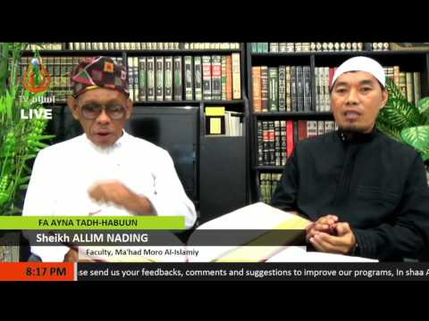 Pagtiyaun ha Agama Islam 7 (Tausug)