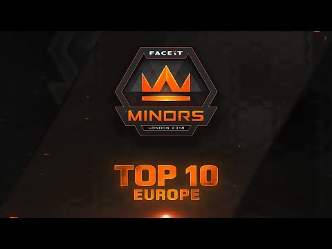 Top 10 Plays of EUROPE Minor - Feat. allu, JUGi, Twist!