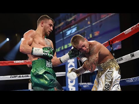 Vasyl Lomachenko vs Jason Sosa Full Fight