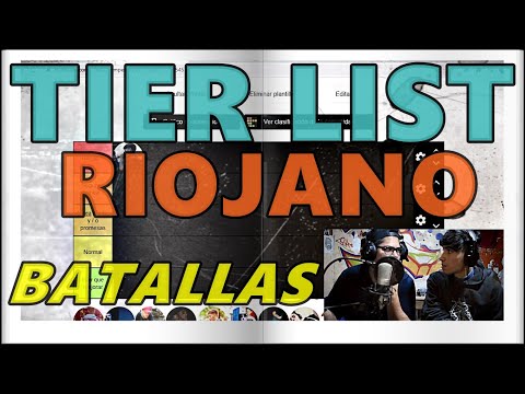 TIER LIST COMPETIDORES RIOJANOS // Subland & Sika