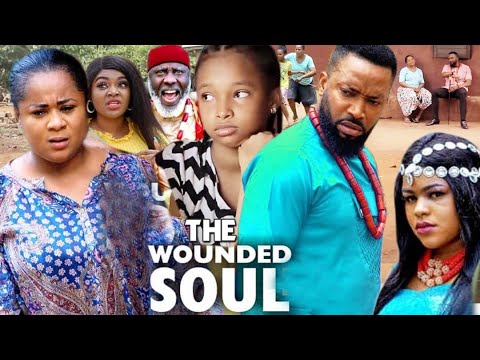 My Wounded Soul Season 11&12 New Movie   Fredrick Leonard   Uju Okoli 2021 Latest Nollywood Movie