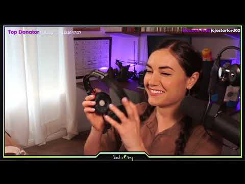 Sasha Grey VOD 08/May/2020 - RE 3 part 8 -  / Back on RE3 | @sashagrey