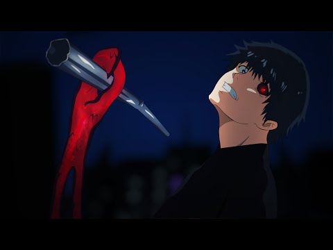 Speed Animation: Tokyo Ghoul:re 54