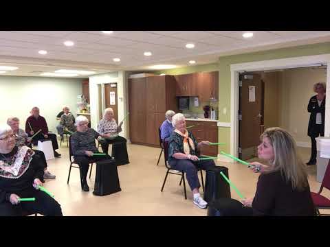 Kristin Thomas - Senior Drumming (In The Mood)