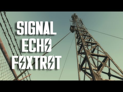 Fallout 3 Lore Broadcast Tower LP8, Clifftop Shacks and The Board of Education