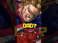 All Might Meets Deadpool And Fights Thanos My Hero Academia X Marvel Crossover Manga Explained