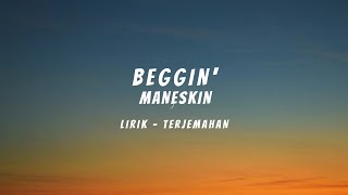 Download lagu Beggin' Maneskin - LIRIK LAGU & Terjemahan TIKTOK TERBARU VIRAL 2021 - I'm Beggin', beggin' you mp3 Download lagu Beggin' Maneskin - LIRIK LAGU & Terjemahan TIKTOK TERBARU VIRAL 2021 - I'm Beggin', beggin' you mp3