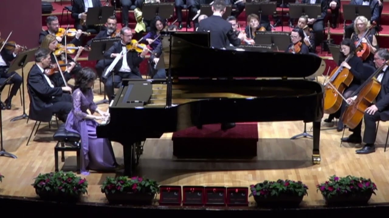 Mendelssohn: Piano Concerto No.1