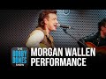 Morgan Wallen Performs 