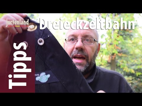 Dreieckzeltbahn - Jurtenland