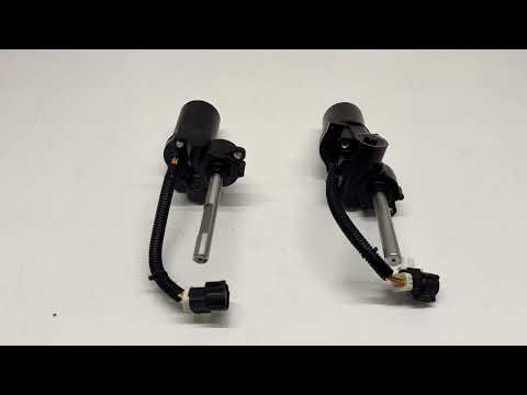 For Range Rover L322 2007-2012 Running Board Motor Pair LH RH LR004808 LR004807 video