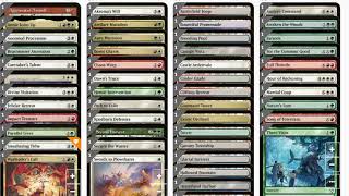Invisible Woman MTG Marvel Commander Deck Profile