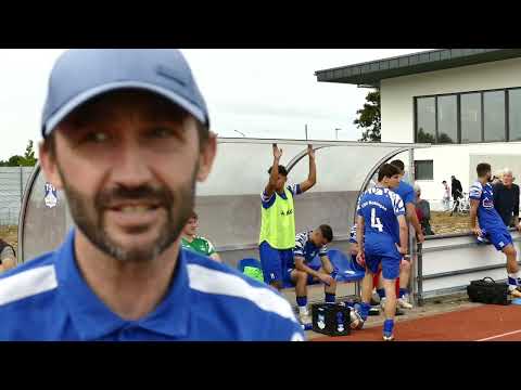 TSV Bobingen - SVO Germaringen Bezirksliga Augsburg Süd 25/26