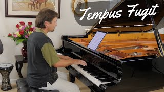 Tempus Fugit - Piano Music by David Hicken