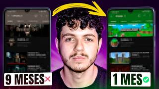 QUANTO TEMPO LEVA PARA MONETIZAR UM CANAL GAMER? (Mostrando na Prática)
