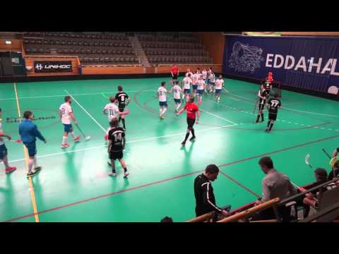 Gamla Stan IBK - Umeå City period 1