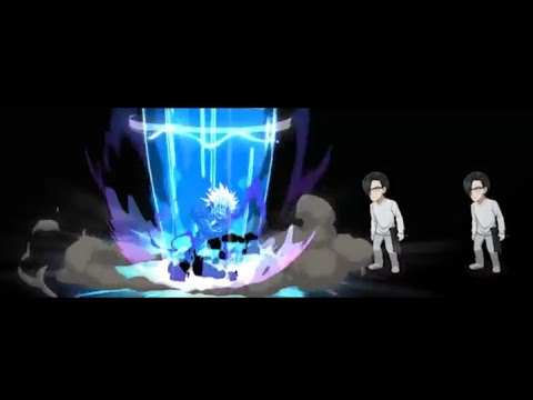 👊👊 BOCORAN ANIMATION ULTIMATE BOROS SSR+ V2 AWAKEN - One Punch Man The Strongest