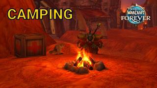 WoW Forever Campfire Guide: Crafting, Placement & Buffs
