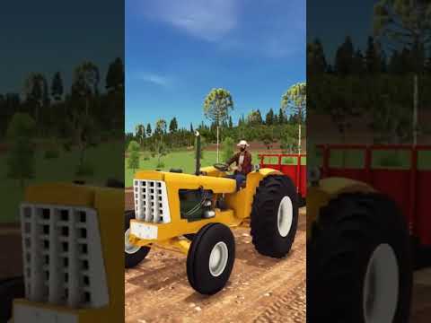 Farming Sim Brasil Android - Novo Jogo Brasileiro de Fazenda Para Celular ( Android)
