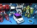 또봇 W 1분 안에 변신시키기 변신동영상 장난감 Tobot W Transformation In 1 Min