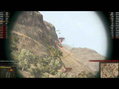 0.8.2 OBJ-704 vs IS7