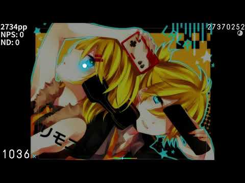 kradness&Reol - Remote Control [Out Of Control!] +HDDT with pp at the side