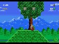 Kid Chameleon Genesis Secret Warp Zone