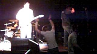 40 oz Bounce - "Purple Haze"/"Without Saying Goodbye" Live @ Toad's Place in New Haven CT