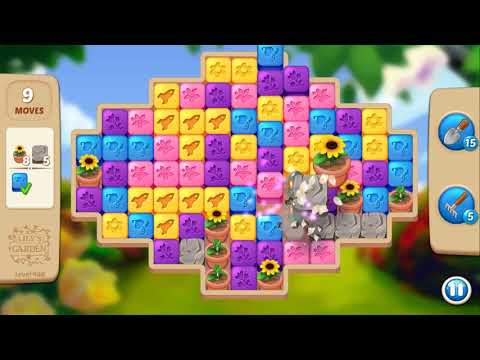 lilys garden level 466