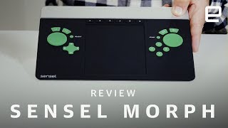 Video thumbnail for Sensel Morph Review by Engadget