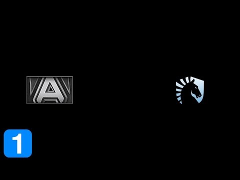 Full Highlights Alliance vs Team Liquid - World Cyber Arena 2015