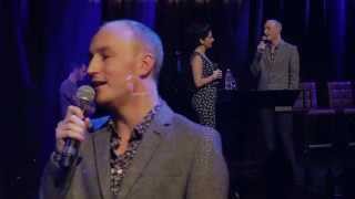 Ashleigh Gray &amp; Stuart Matthew Price sing &#39;Free&#39; at the Hippodrome on September 10th, 2015