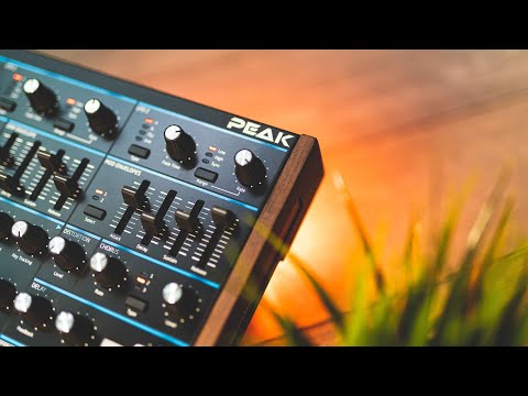 Novation Peak and Summit 2.0 Update with Enrique Martinez