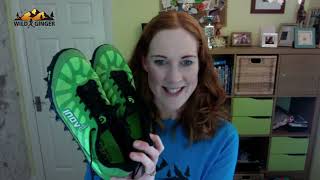 Inov-8 Graphene Mudclaw 260 trail shoe review