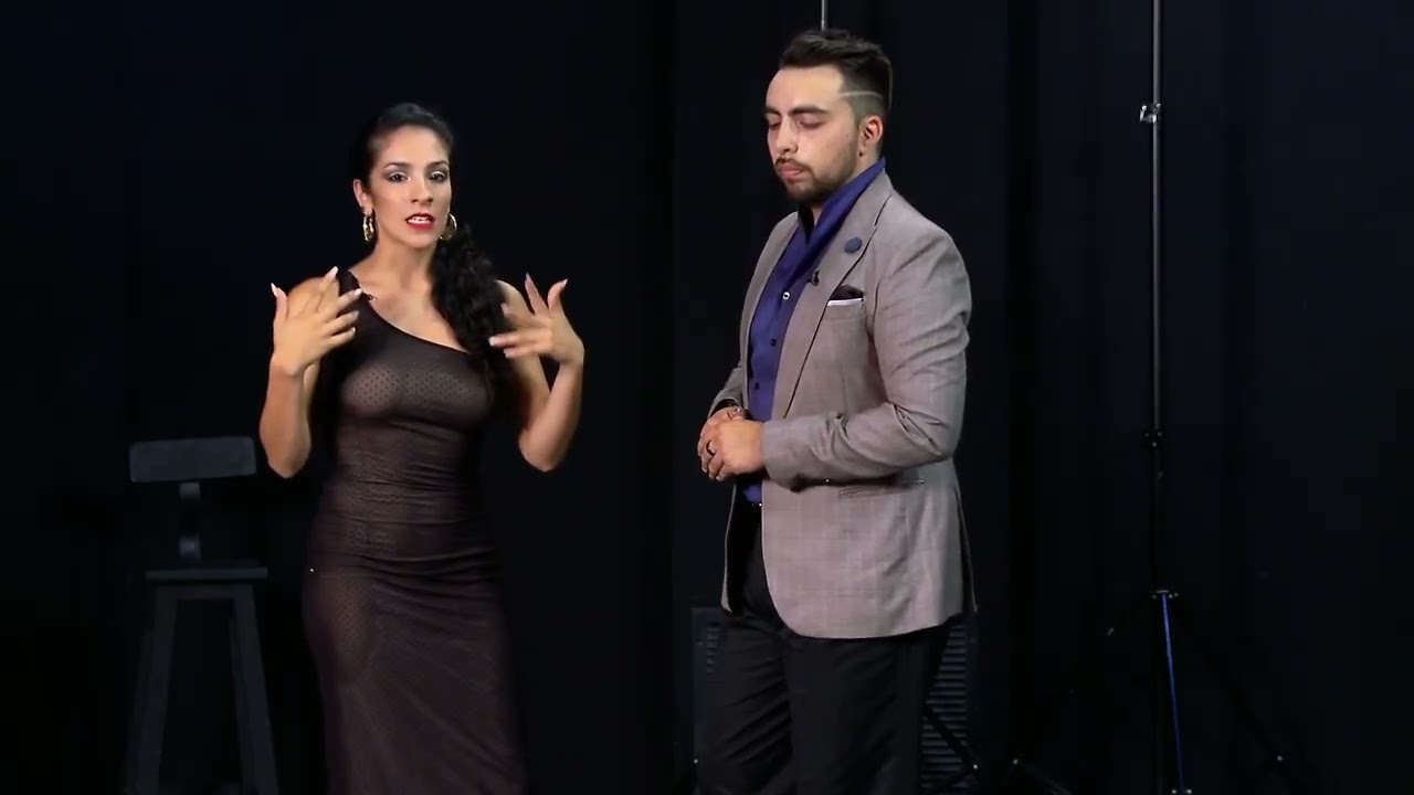 Preview “Completing the Turn” by Clarisa Aragón & Jonathan Saavedra