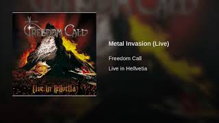 Metal Invasion (Live)