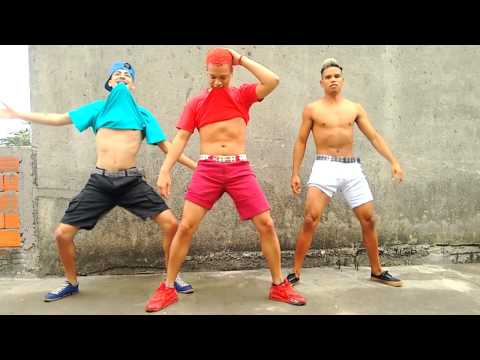 Os Cretinos  - Zuera ensaiando