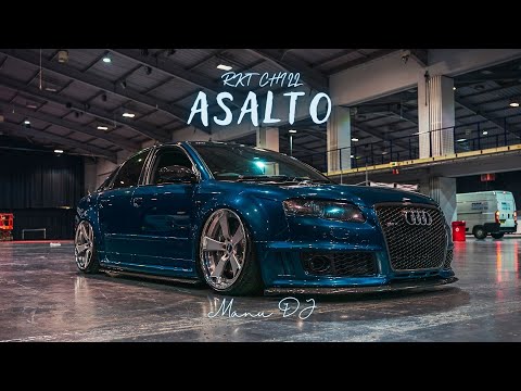 Asalto (Rkt Chill) - Manu DJ