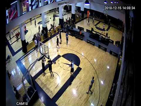 3x3 Playground League Stop 05 (15.12.2018)