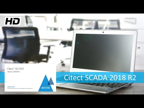 Setup Citect SCADA 2018 R2 - Introduction - SCADA Software Videos