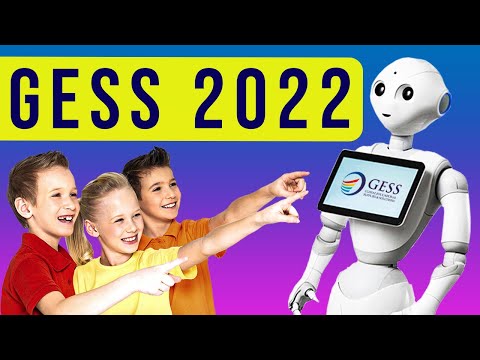 GESS Dubai 2022