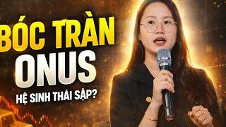 Cơn địa chấn HanaGold – ONUS: Ai đã thao túng hệ sinh thái tài sản số khổng lồ này