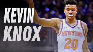 Kevin Knox ft. Drake - &quot;8 out of 10&quot; ᴴᴰ (KNICKS HYPE)