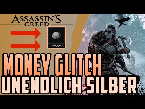 Assassins Creed Valhalla - JETZT MACHEN - Money Glitch - UNENDLICH Silber Farmen