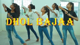 Dhol Bajaa | Navratri Song | Fly High Dance Academy
