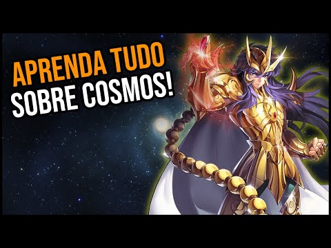 ABSOLUTAMENTE TUDO SOBRE COSMOS! GUIA COMPLETO! - SAINT SEIYA AWAKENING