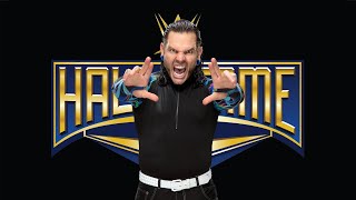 Jeff Hardy Explains Why He Turned Down WWE Hall Of
