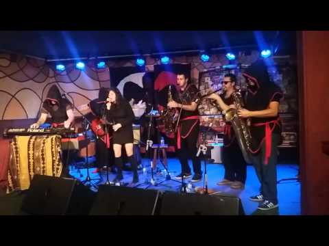 PYTHON DOJO feat. HIGH PAW @ Live at Aturuxo (Bueu)