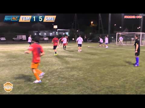 Summer Cup C7  Real Tempocasa VS SportME